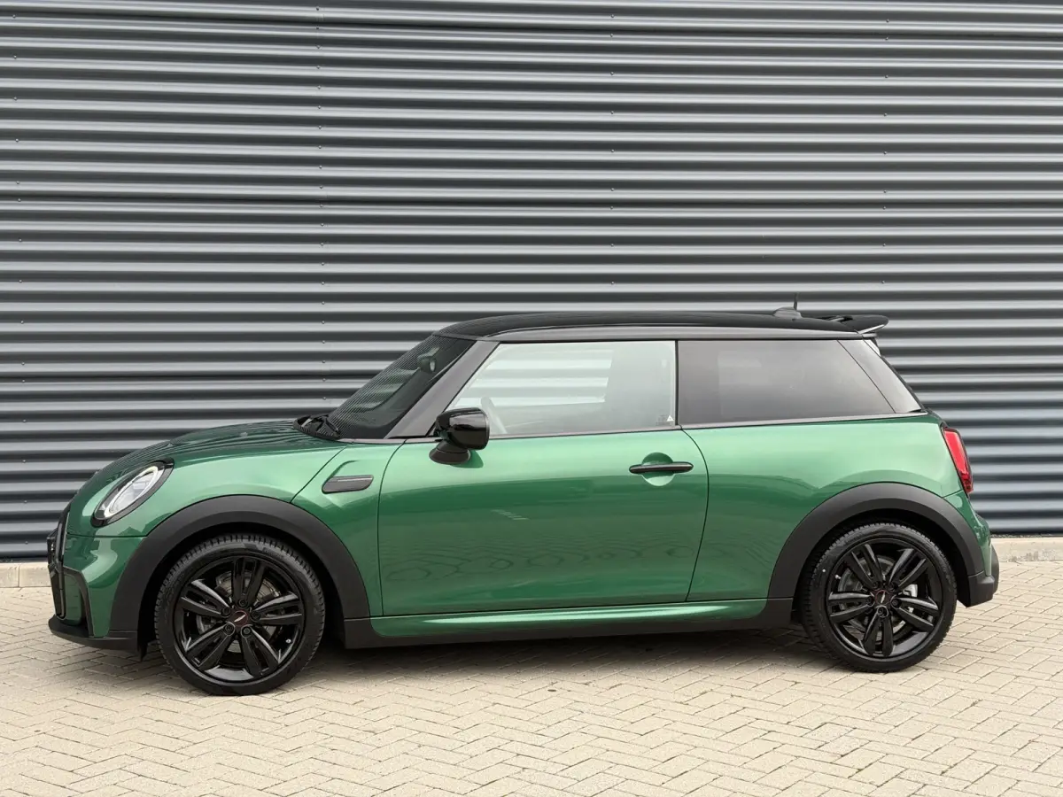 1.5 Cooper John Cooper Works