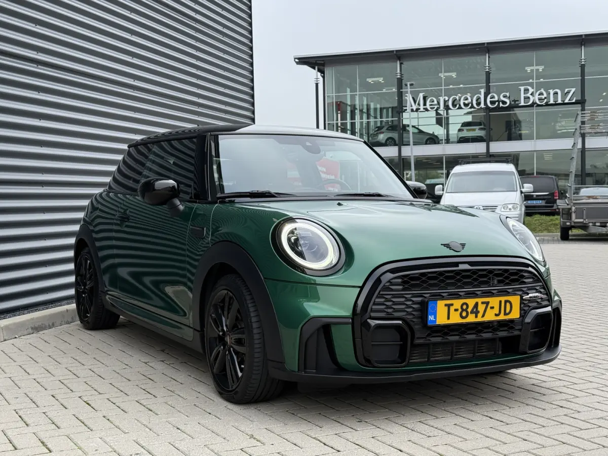 1.5 Cooper John Cooper Works