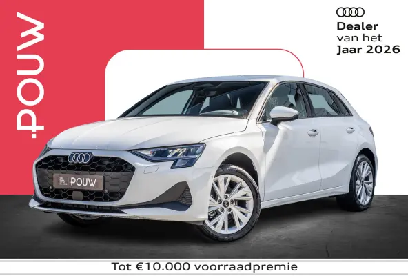 30 TFSI 115pk Pro Line | Stoelverwarming | 18" Velgen