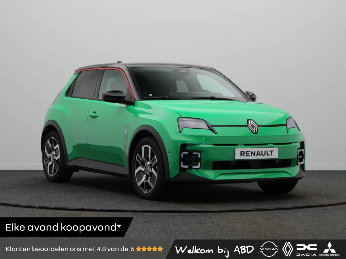 comfort range techno 52 kWh | Vijf jaar garantie | Stoel- en stuurwielverwarming |
