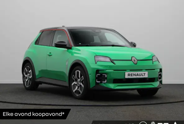 comfort range techno 52 kWh | Vijf jaar garantie | Stoel- en stuurwielverwarming |