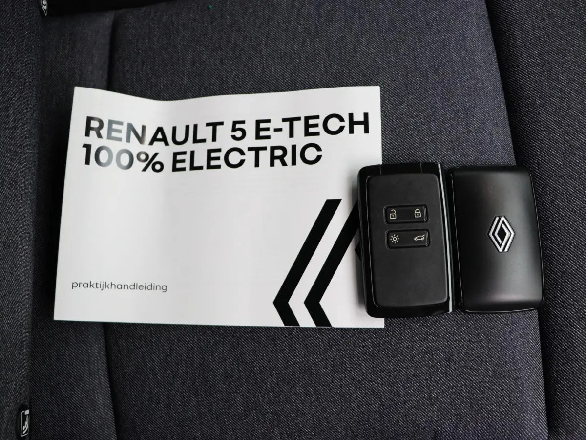 comfort range techno 52 kWh | Vijf jaar garantie | Stoel- en stuurwielverwarming |
