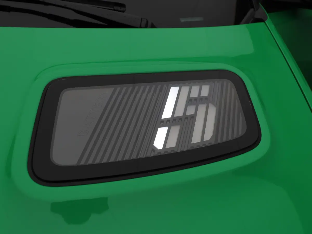 comfort range techno 52 kWh | Vijf jaar garantie | Stoel- en stuurwielverwarming |