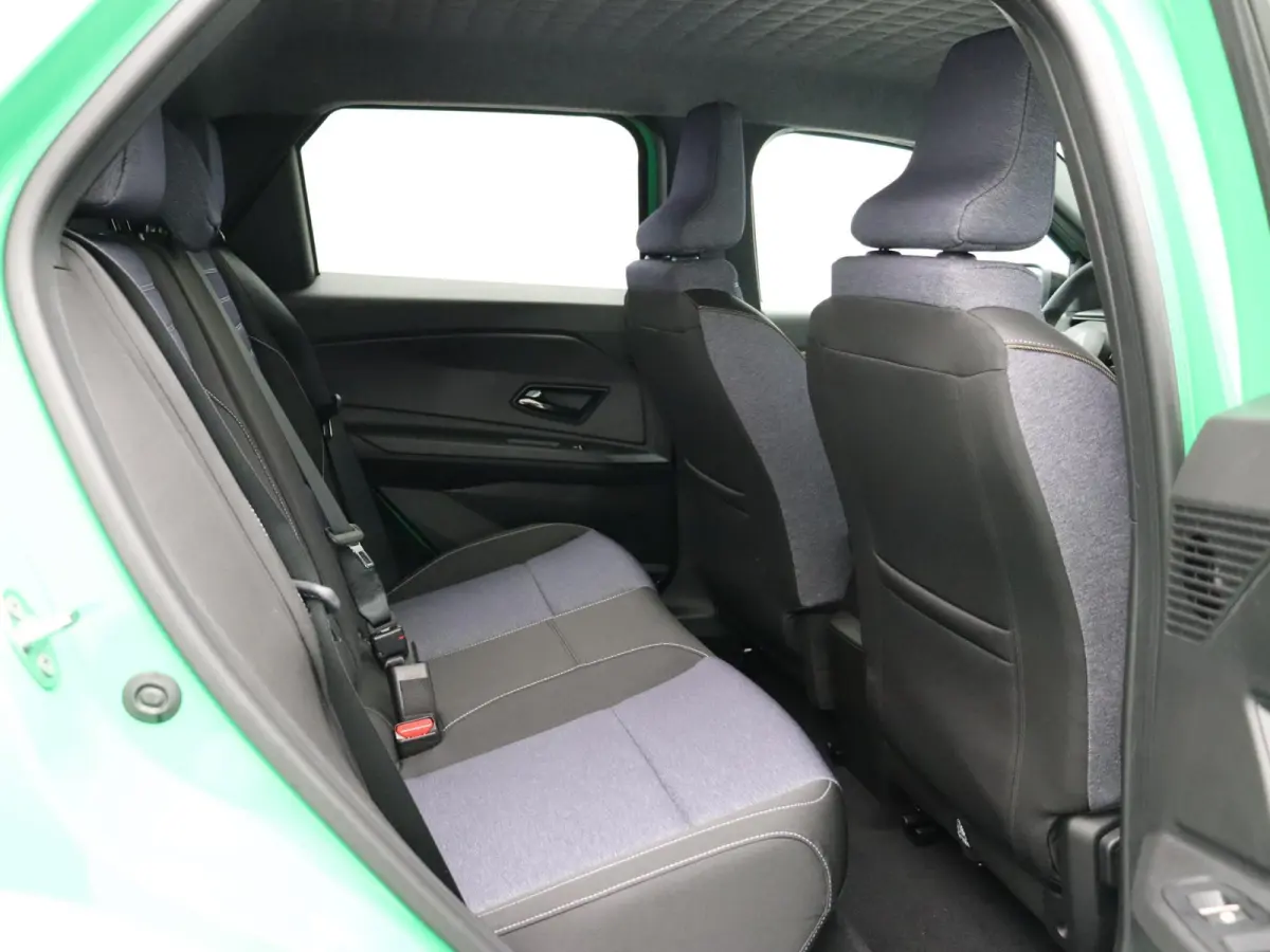 comfort range techno 52 kWh | Vijf jaar garantie | Stoel- en stuurwielverwarming |