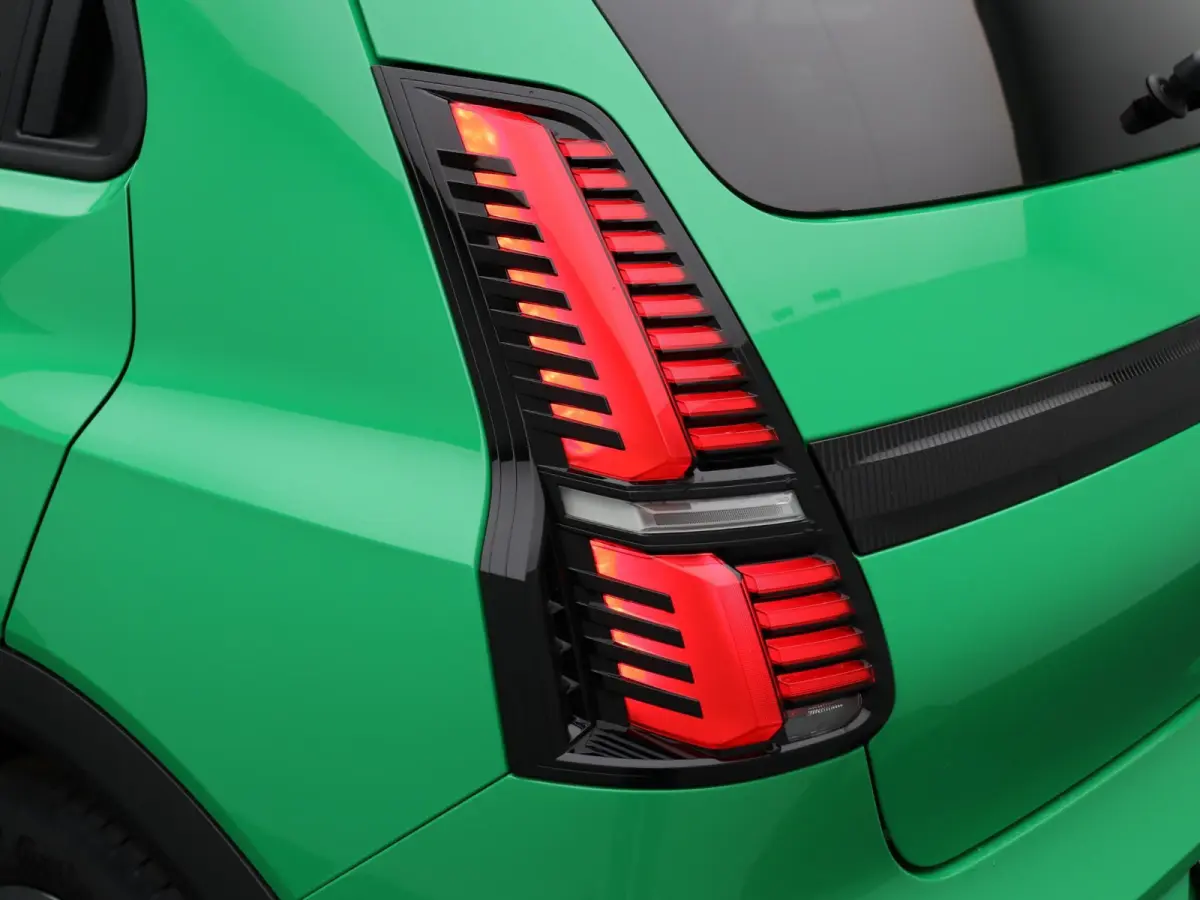 comfort range techno 52 kWh | Vijf jaar garantie | Stoel- en stuurwielverwarming |