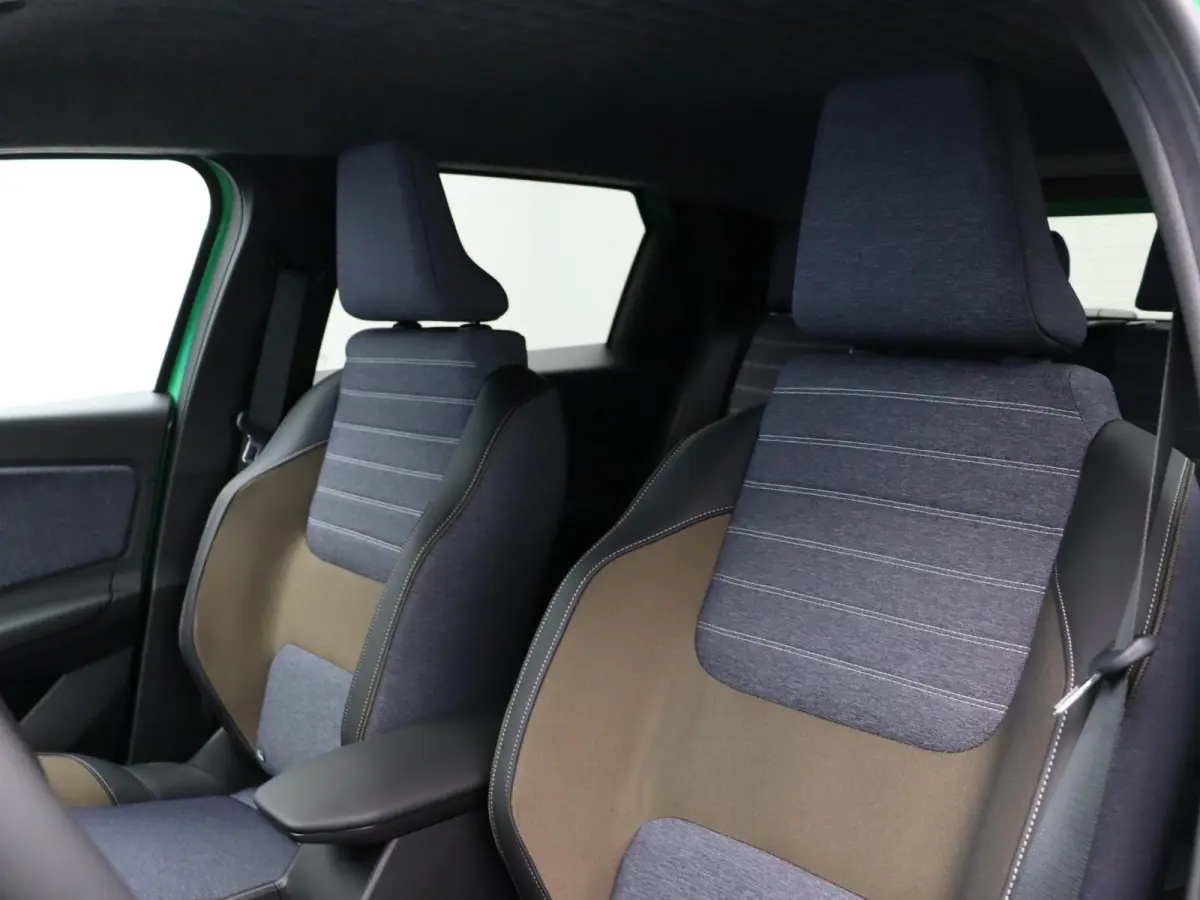 comfort range techno 52 kWh | Vijf jaar garantie | Stoel- en stuurwielverwarming |