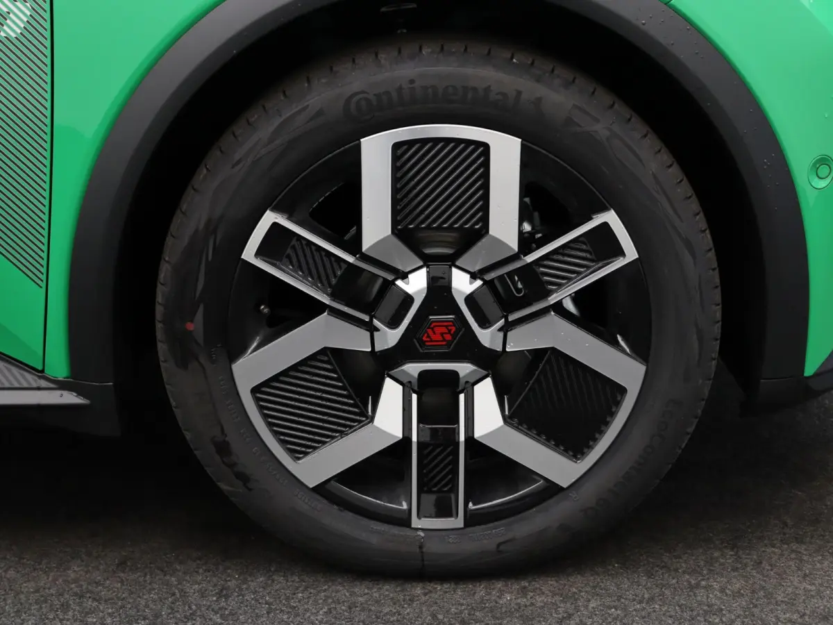 comfort range techno 52 kWh | Vijf jaar garantie | Stoel- en stuurwielverwarming |