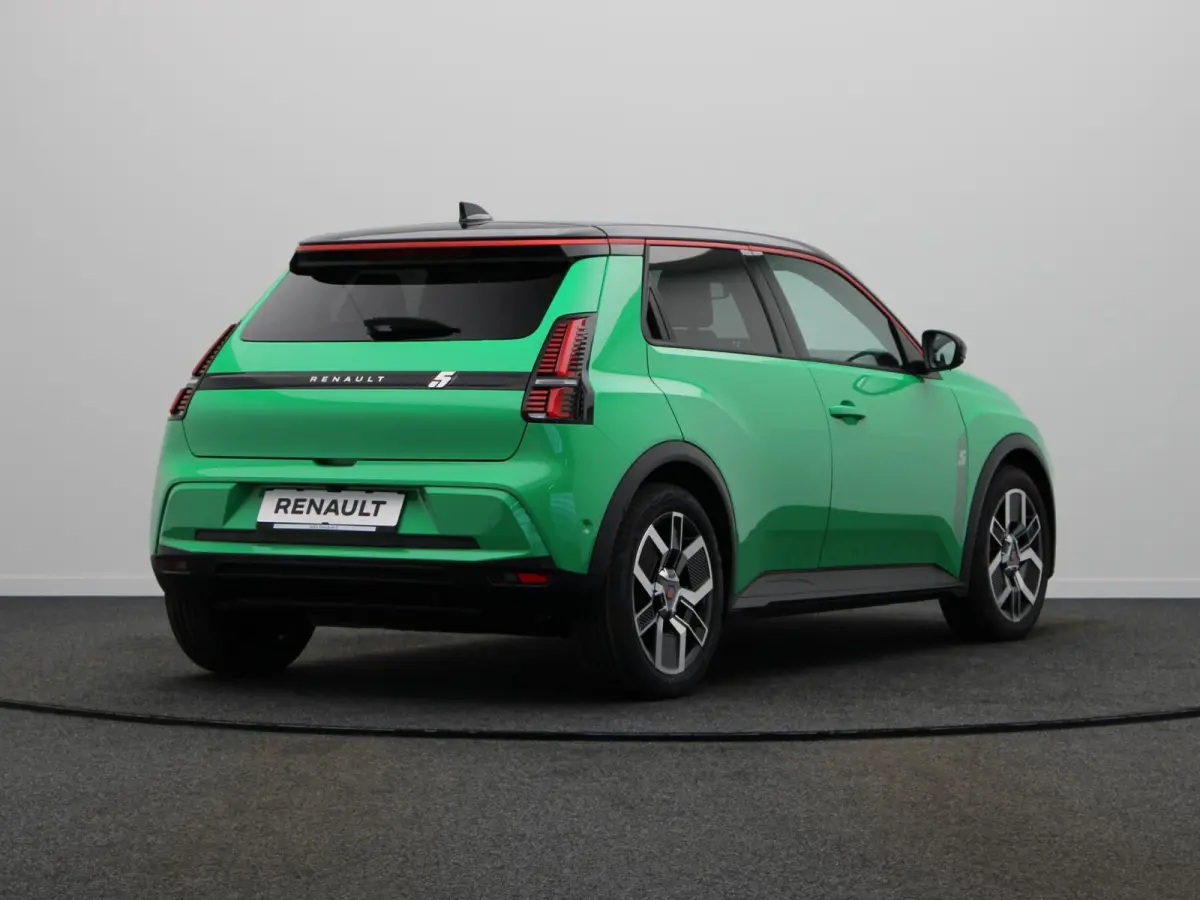 comfort range techno 52 kWh | Vijf jaar garantie | Stoel- en stuurwielverwarming |
