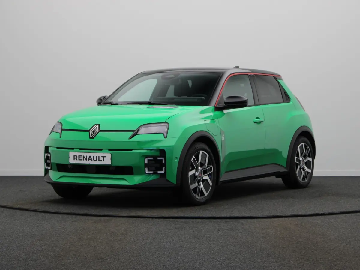 comfort range techno 52 kWh | Vijf jaar garantie | Stoel- en stuurwielverwarming |