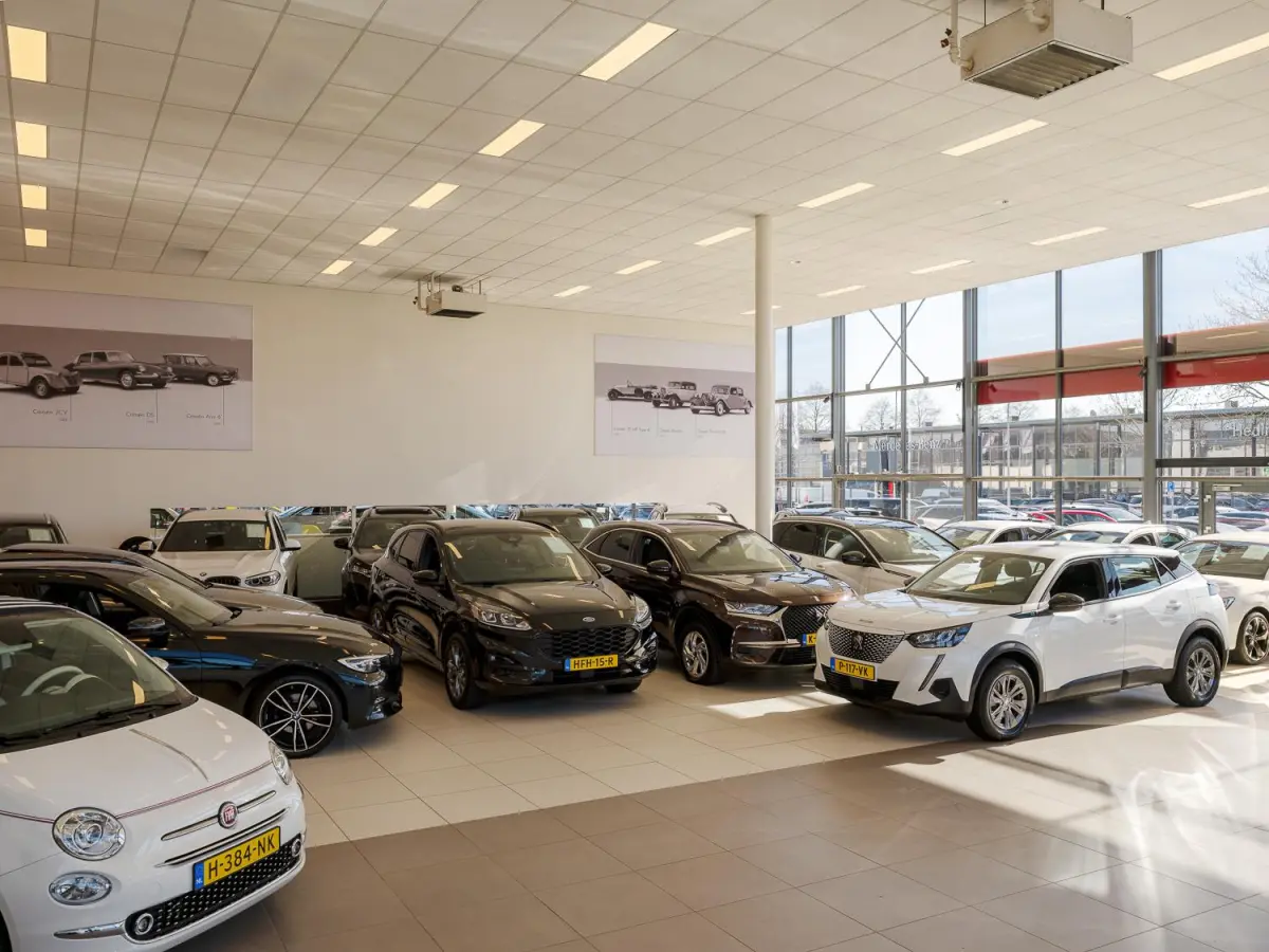 1.6 Plug-in Hybrid 195 Allure 7p 360 Camera Stoel-Stuurverwarming