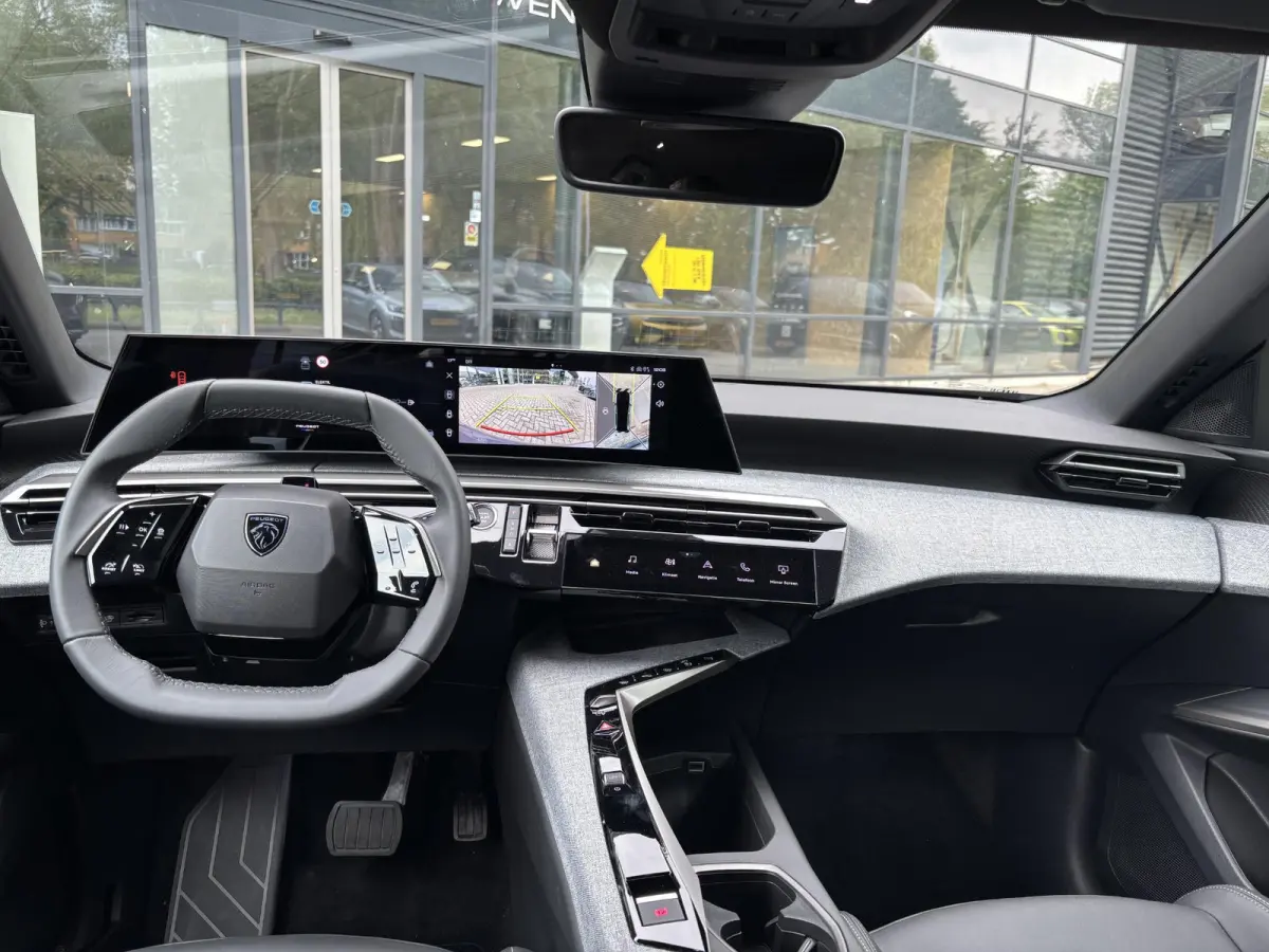 1.6 Plug-in Hybrid 195 Allure 7p 360 Camera Stoel-Stuurverwarming