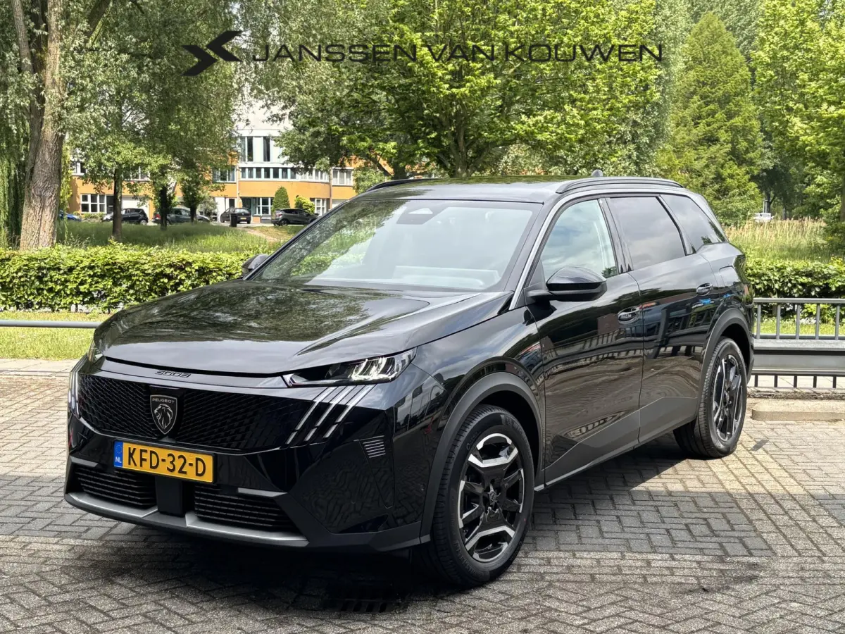 1.6 Plug-in Hybrid 195 Allure 7p 360 Camera Stoel-Stuurverwarming