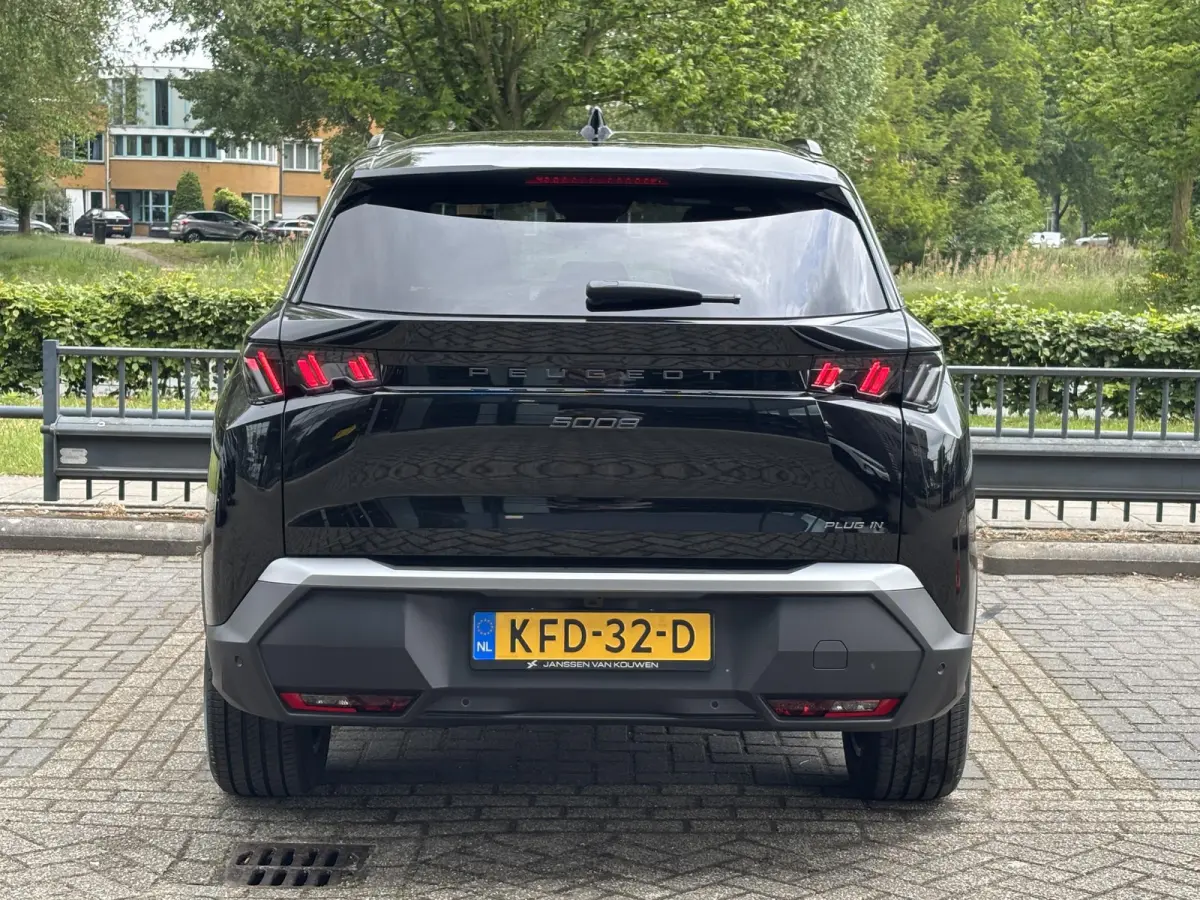 1.6 Plug-in Hybrid 195 Allure 7p 360 Camera Stoel-Stuurverwarming