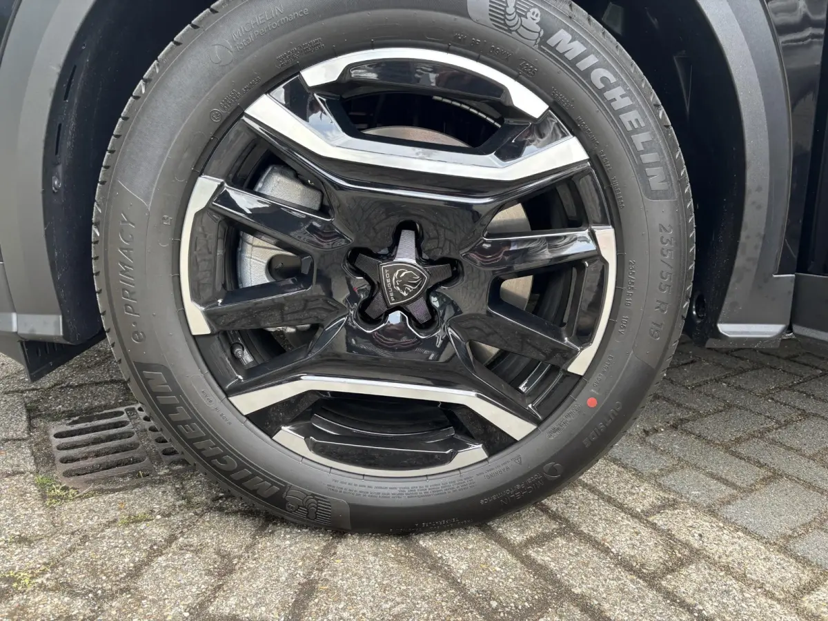 1.6 Plug-in Hybrid 195 Allure 7p 360 Camera Stoel-Stuurverwarming