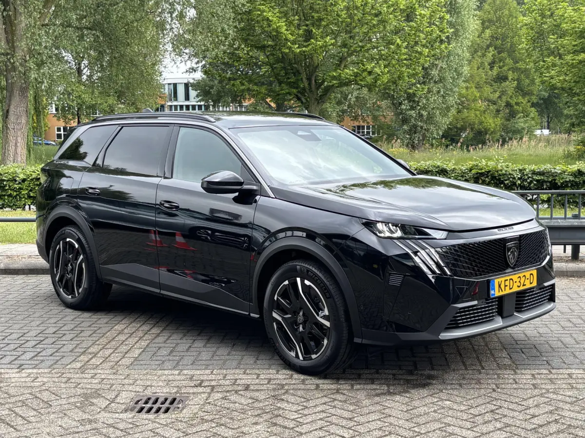 1.6 Plug-in Hybrid 195 Allure 7p 360 Camera Stoel-Stuurverwarming