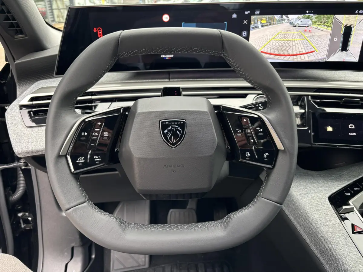 1.6 Plug-in Hybrid 195 Allure 7p 360 Camera Stoel-Stuurverwarming