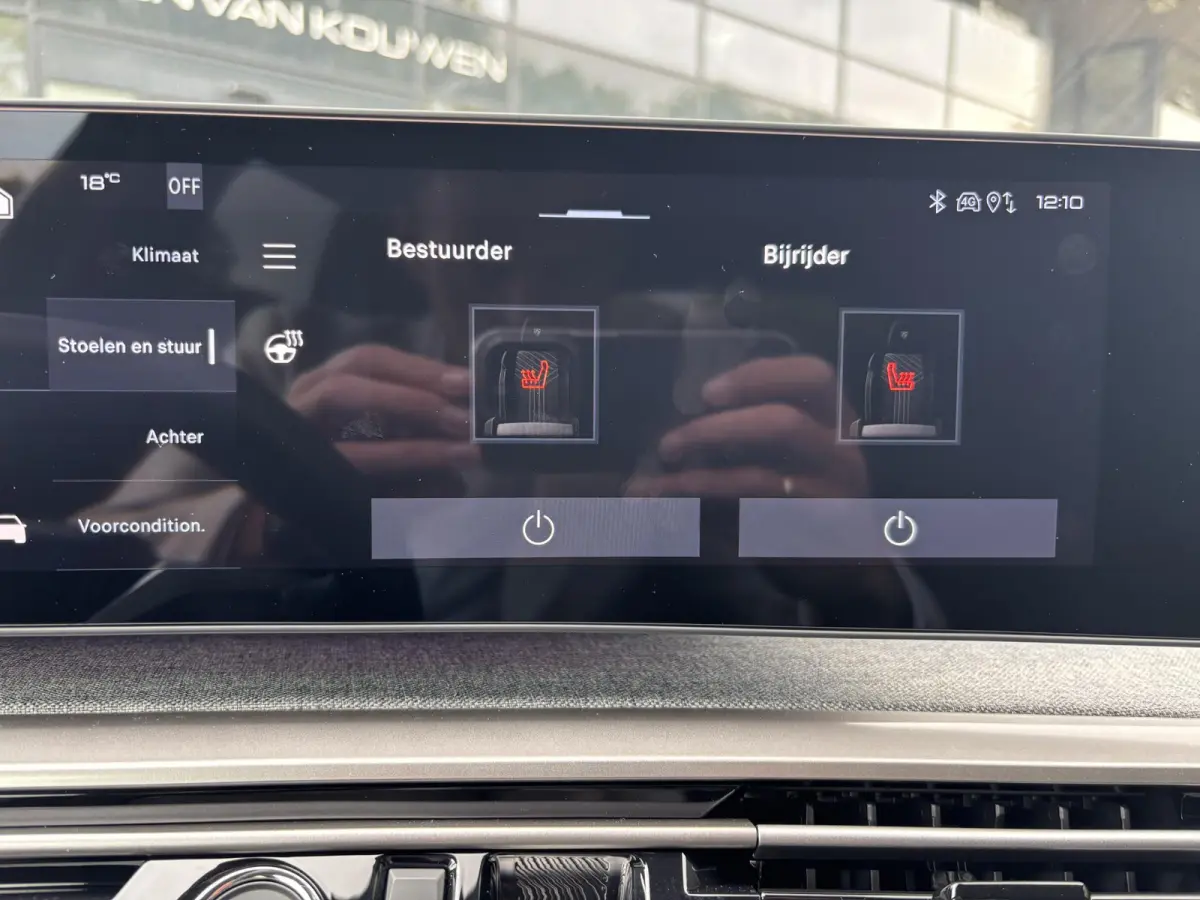 1.6 Plug-in Hybrid 195 Allure 7p 360 Camera Stoel-Stuurverwarming