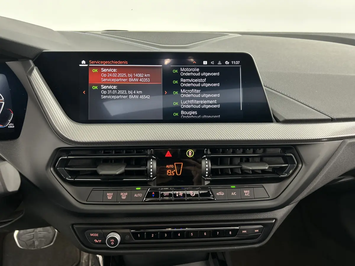 118i Aut. M-Sport Shadow Line Pano-dak/Camera/18'LMV/HIFI