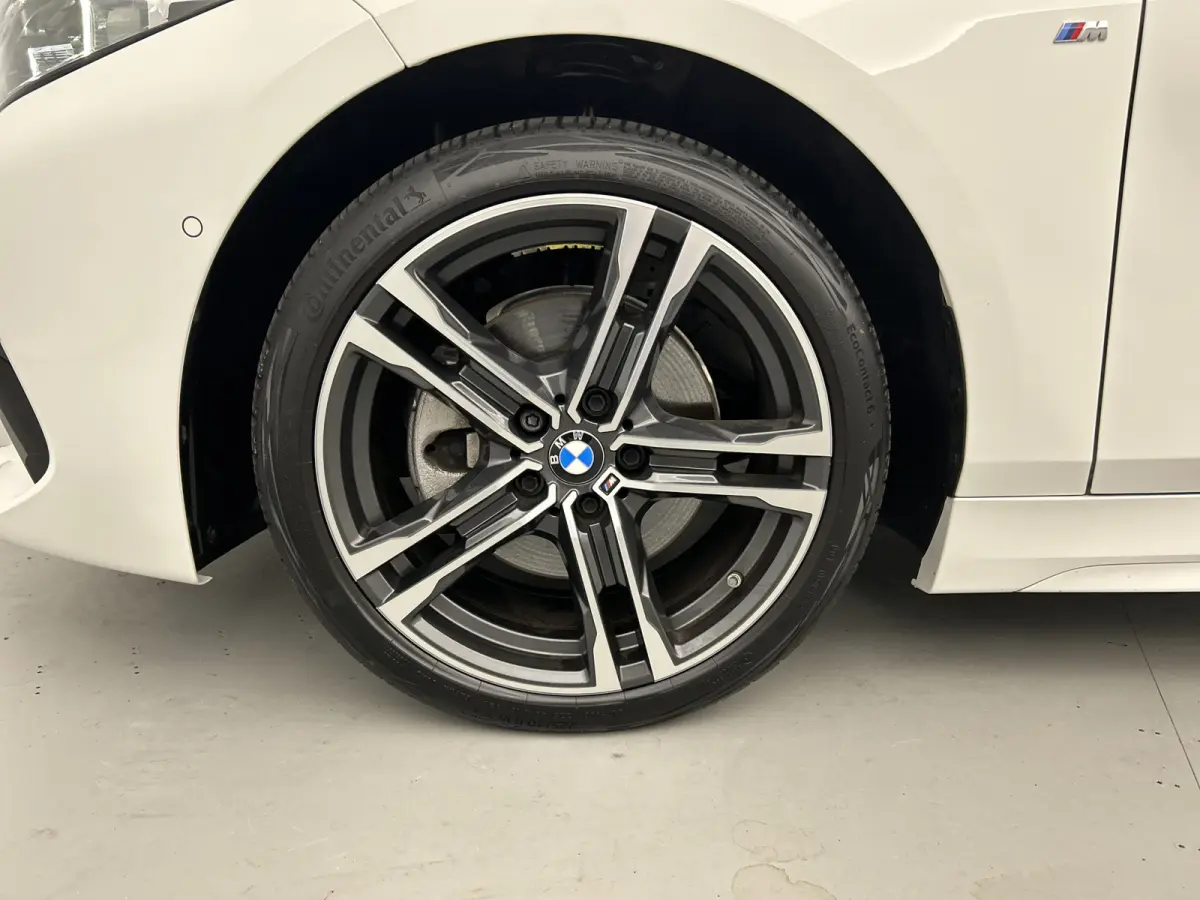 118i Aut. M-Sport Shadow Line Pano-dak/Camera/18'LMV/HIFI