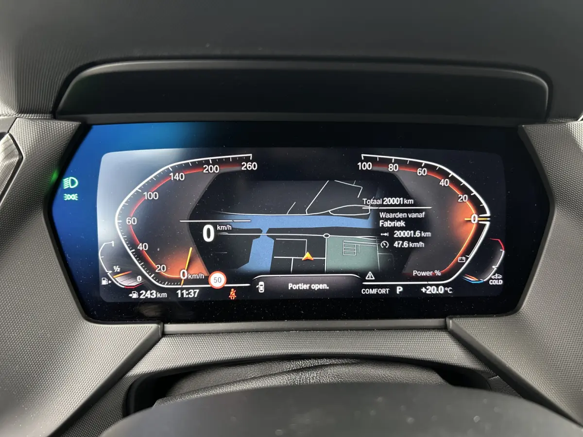 118i Aut. M-Sport Shadow Line Pano-dak/Camera/18'LMV/HIFI