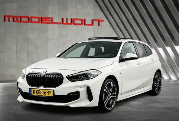 118i AUT M Sport panodak/Cruise/Shadow line