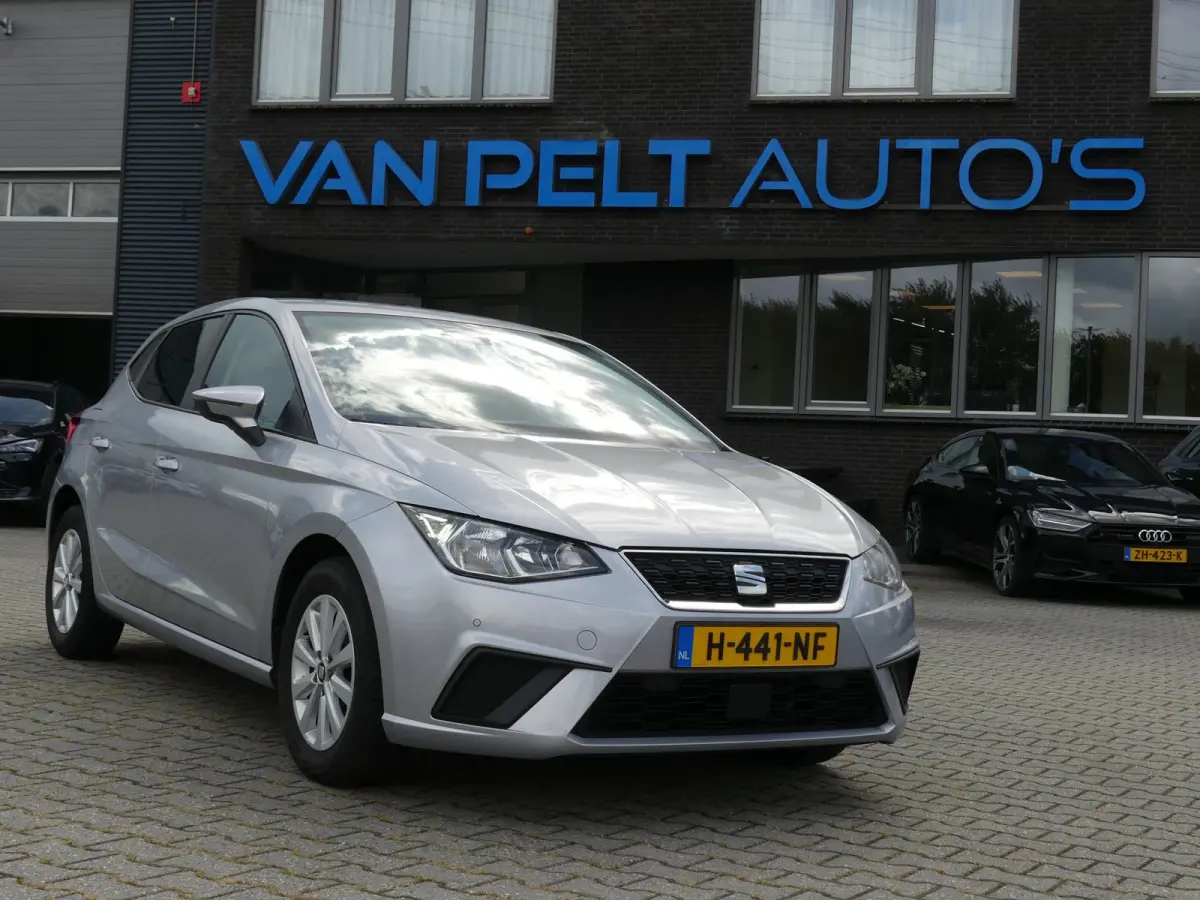 1.0 TSI Style Business Intense / Beats Audio