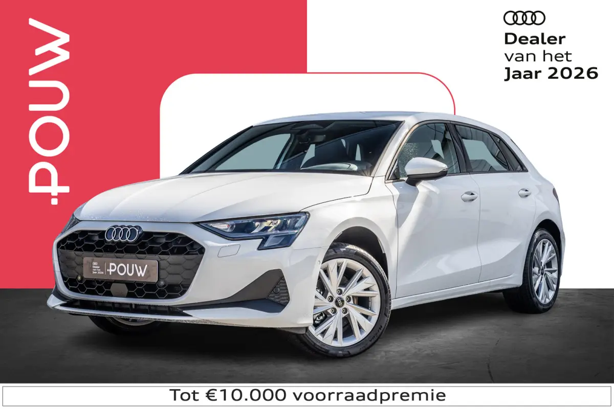 30 TFSI 115pk Pro Line | Stoelverwarming | 18" Velgen
