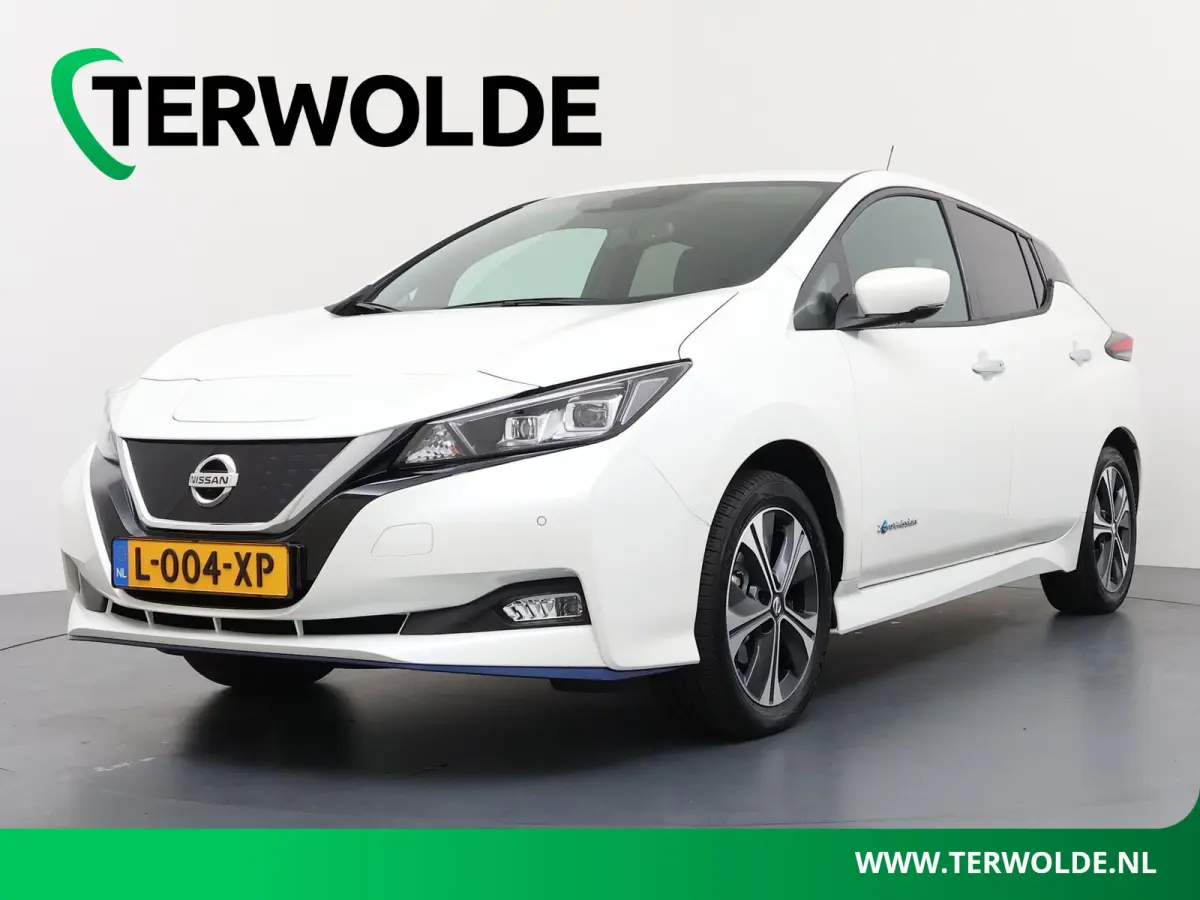 e+ Tekna 62 kWh | ProPILOT  | Adapt. Cruise | Lederen Bekl. |