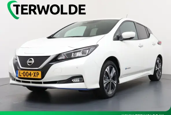 e+ Tekna 62 kWh | ProPILOT  | Adapt. Cruise | Lederen Bekl. |