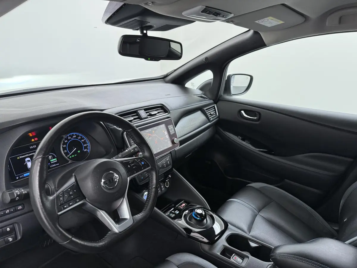 e+ Tekna 62 kWh | ProPILOT  | Adapt. Cruise | Lederen Bekl. |