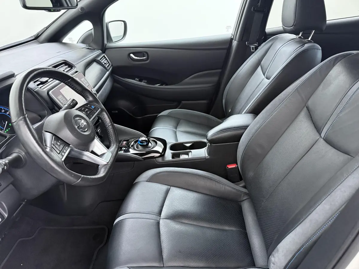 e+ Tekna 62 kWh | ProPILOT  | Adapt. Cruise | Lederen Bekl. |