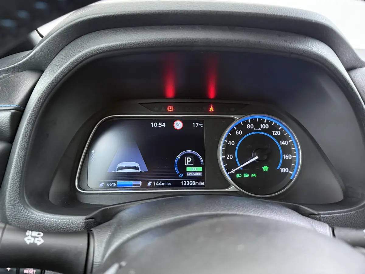 e+ Tekna 62 kWh | ProPILOT  | Adapt. Cruise | Lederen Bekl. |