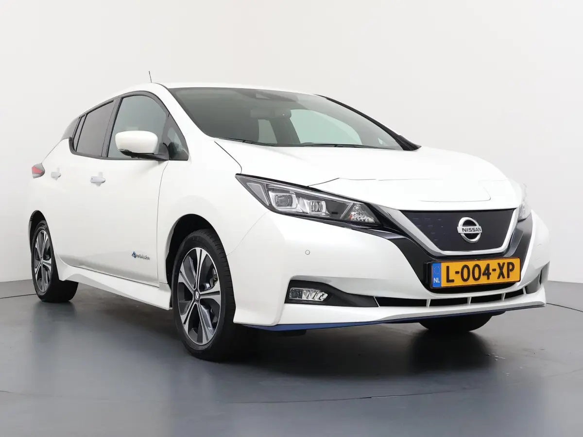 e+ Tekna 62 kWh | ProPILOT  | Adapt. Cruise | Lederen Bekl. |