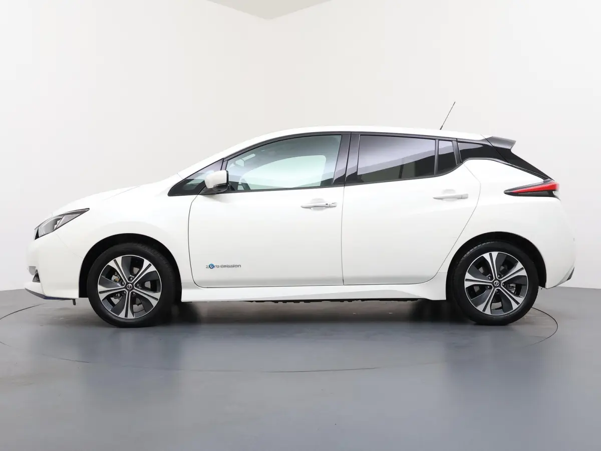 e+ Tekna 62 kWh | ProPILOT  | Adapt. Cruise | Lederen Bekl. |