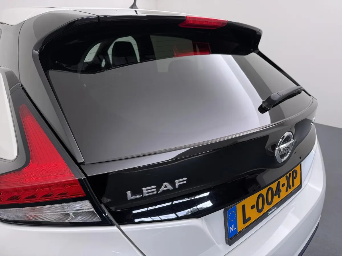 e+ Tekna 62 kWh | ProPILOT  | Adapt. Cruise | Lederen Bekl. |