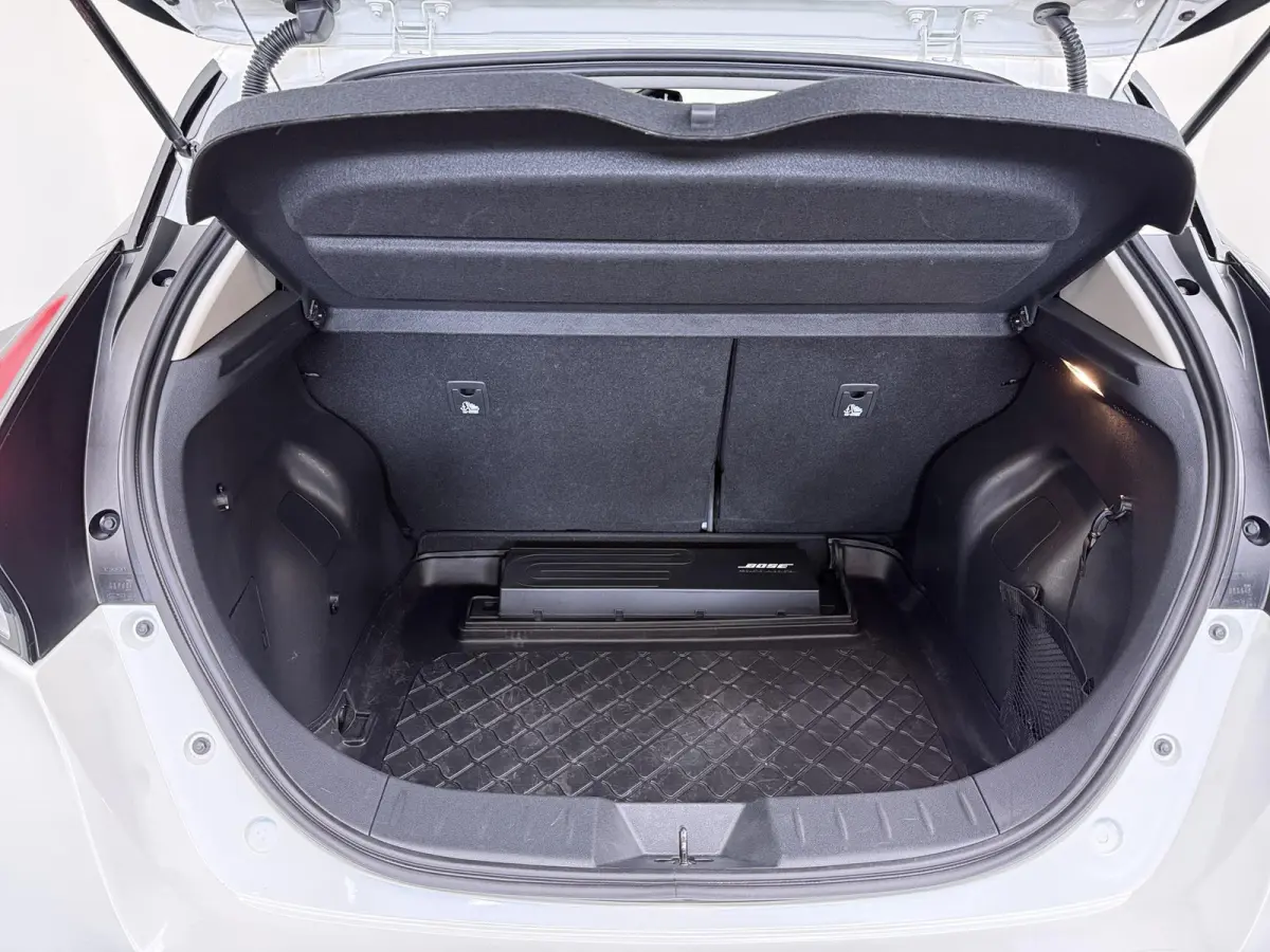 e+ Tekna 62 kWh | ProPILOT  | Adapt. Cruise | Lederen Bekl. |