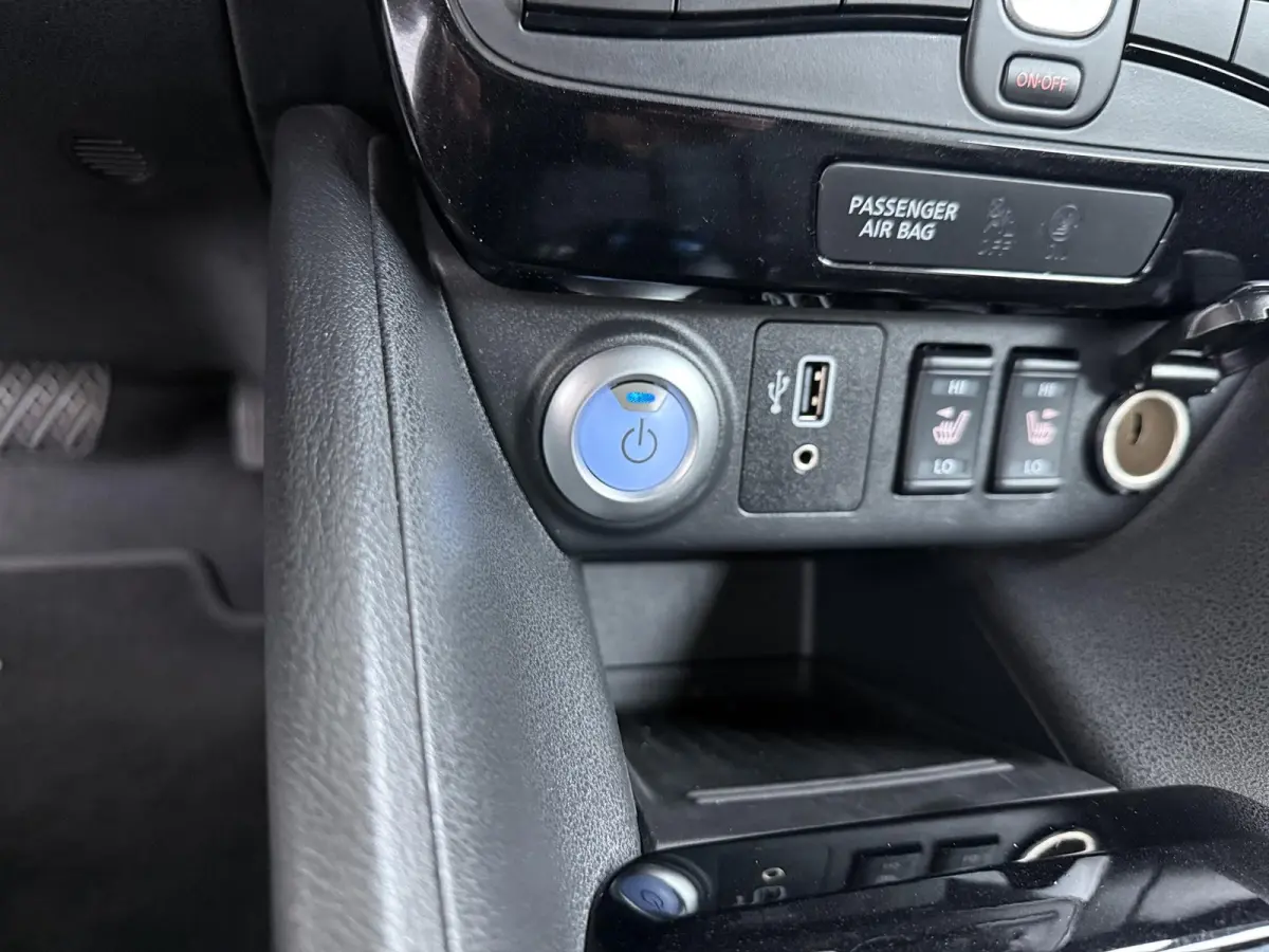 e+ Tekna 62 kWh | ProPILOT  | Adapt. Cruise | Lederen Bekl. |