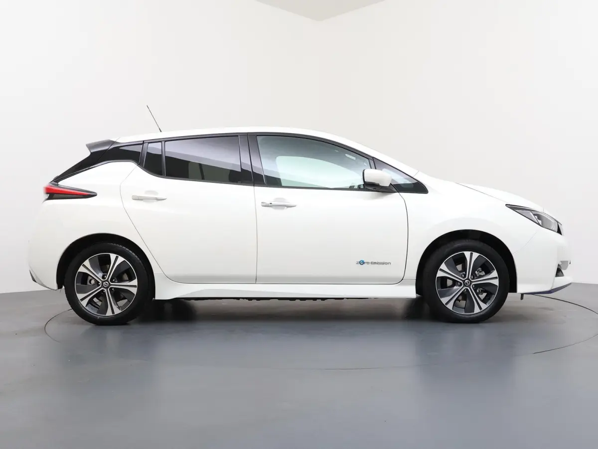 e+ Tekna 62 kWh | ProPILOT  | Adapt. Cruise | Lederen Bekl. |