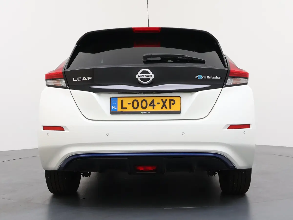 e+ Tekna 62 kWh | ProPILOT  | Adapt. Cruise | Lederen Bekl. |