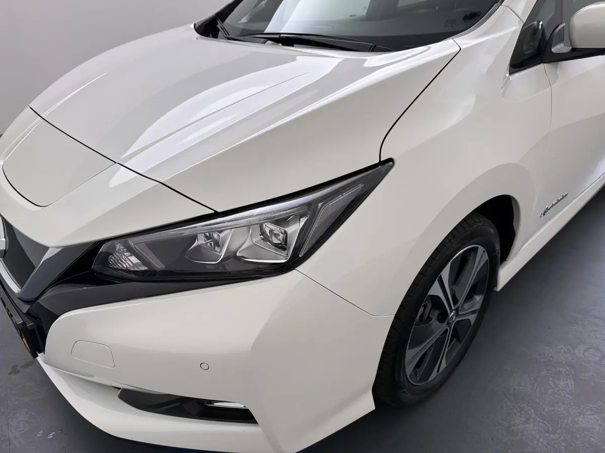 e+ Tekna 62 kWh | ProPILOT  | Adapt. Cruise | Lederen Bekl. |