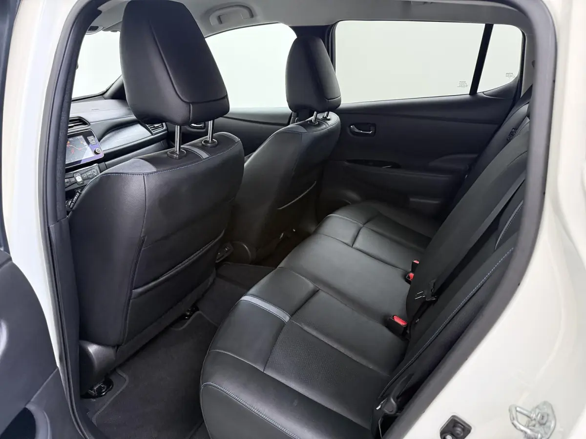 e+ Tekna 62 kWh | ProPILOT  | Adapt. Cruise | Lederen Bekl. |
