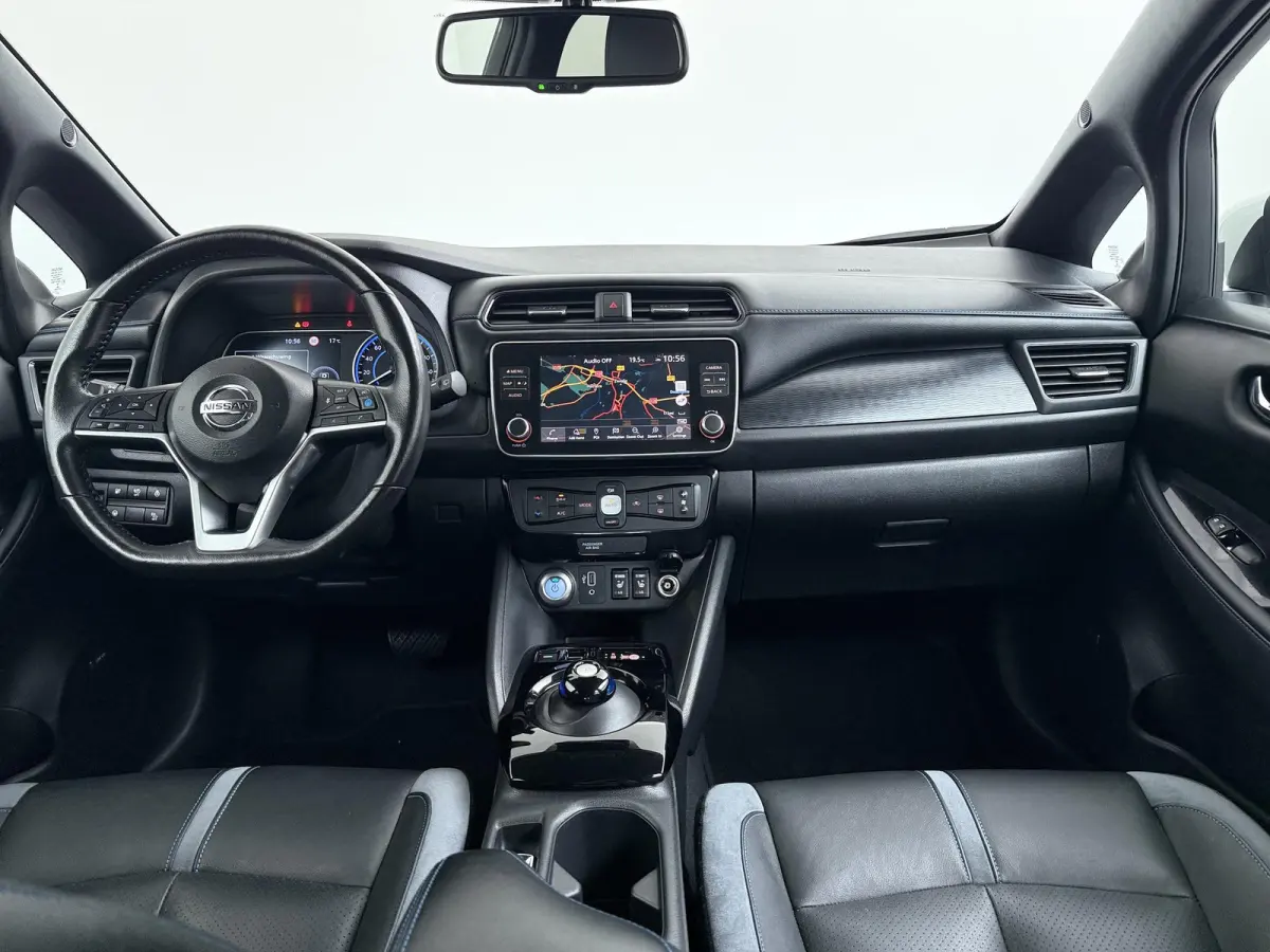 e+ Tekna 62 kWh | ProPILOT  | Adapt. Cruise | Lederen Bekl. |