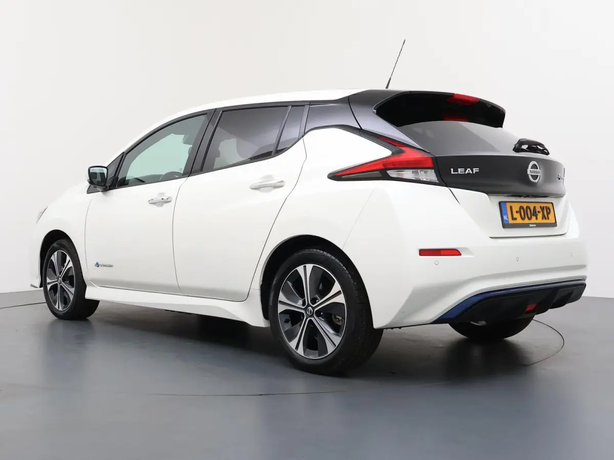 e+ Tekna 62 kWh | ProPILOT  | Adapt. Cruise | Lederen Bekl. |