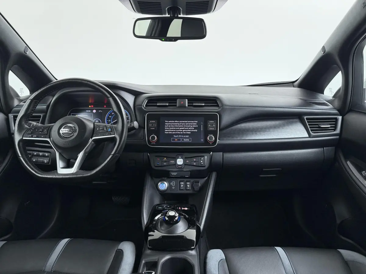 e+ Tekna 62 kWh | ProPILOT  | Adapt. Cruise | Lederen Bekl. |
