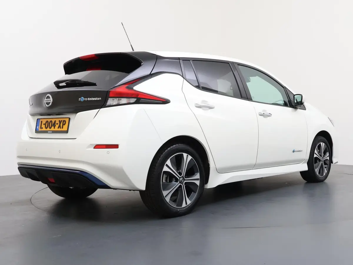 e+ Tekna 62 kWh | ProPILOT  | Adapt. Cruise | Lederen Bekl. |