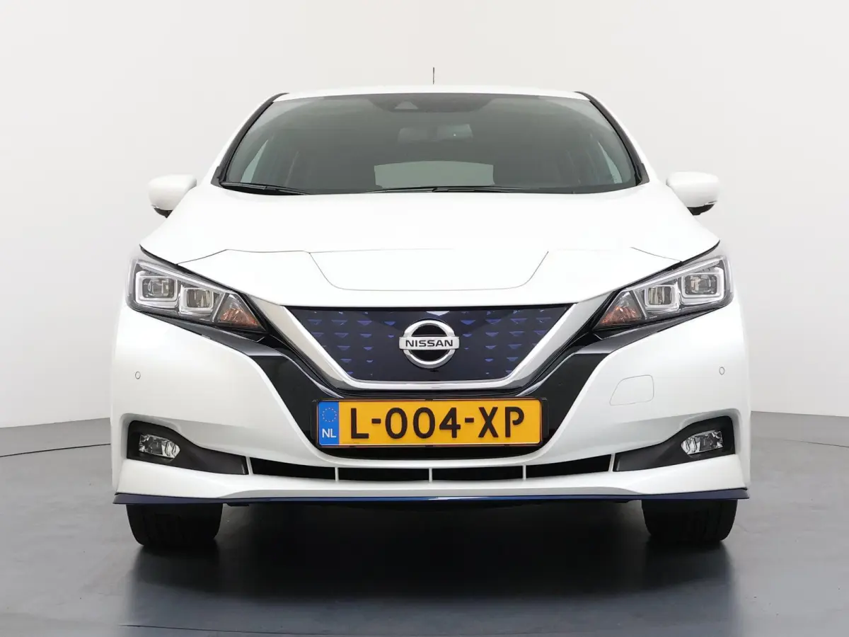 e+ Tekna 62 kWh | ProPILOT  | Adapt. Cruise | Lederen Bekl. |