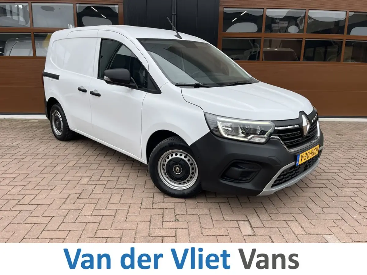 1.5 Blue dCi 95pk E6 Comfort 3p Lease €276 p/m Airco, Navi, apple carplay/android, Camera, PDC, Cruise controle, onderhoudshistorie aanwezig