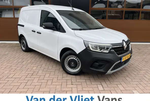 1.5 Blue dCi 95pk E6 Comfort 3p Lease €276 p/m Airco, Navi, apple carplay/android, Camera, PDC, Cruise controle, onderhoudshistorie aanwezig
