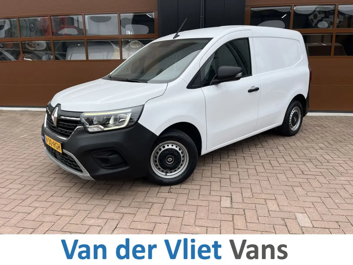 1.5 Blue dCi 95pk E6 Comfort 3p Lease €276 p/m Airco, Navi, apple carplay/android, Camera, PDC, Cruise controle, onderhoudshistorie aanwezig