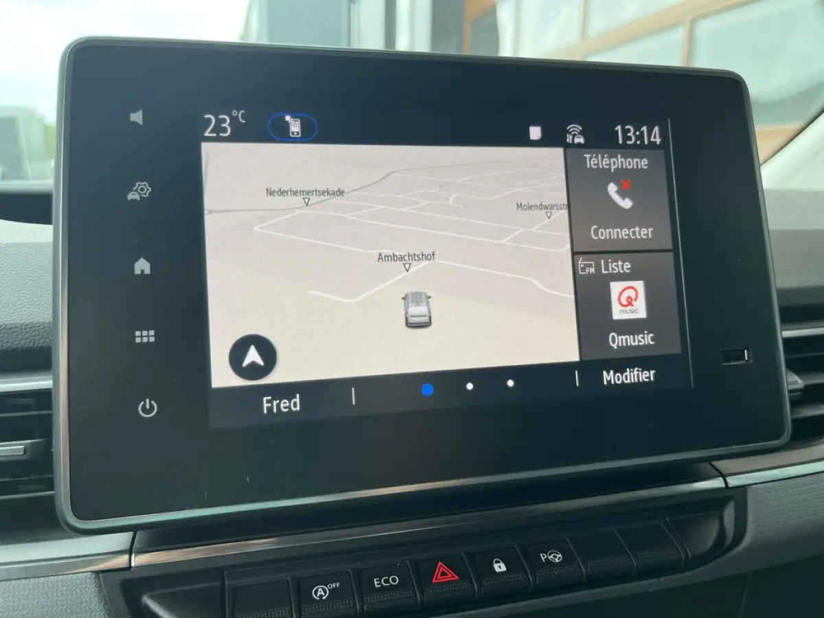 1.5 Blue dCi 95pk E6 Comfort 3p Lease €276 p/m Airco, Navi, apple carplay/android, Camera, PDC, Cruise controle, onderhoudshistorie aanwezig
